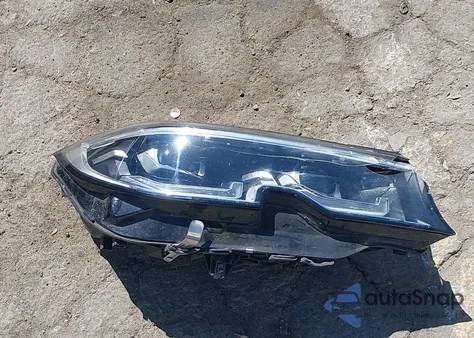 2023 BMW 530E from USA, damaged, VIN WBA13AG00PCM09841